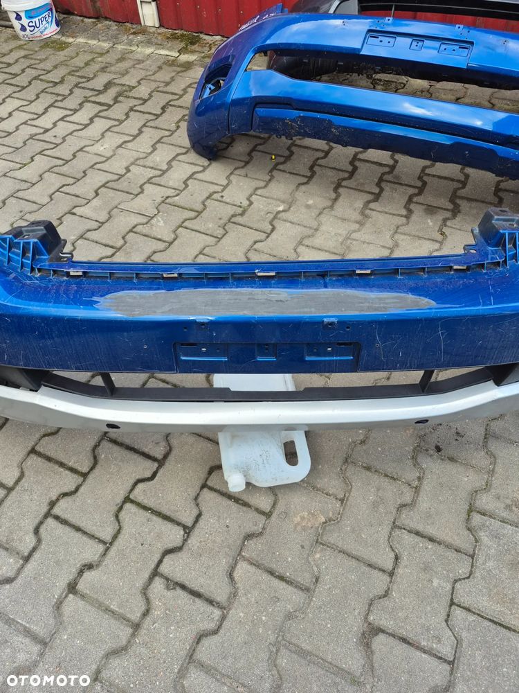 Ford Ranger zderzak przedni LB3B-17C831-HG - 8