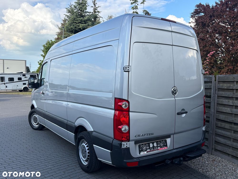 Volkswagen CRAFTER - 6