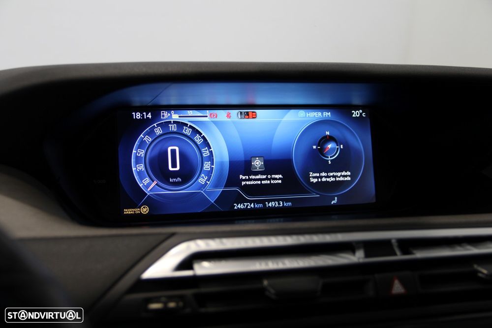 Citroën C4 Grand Picasso 1.6 e-HDi Seduction - 14