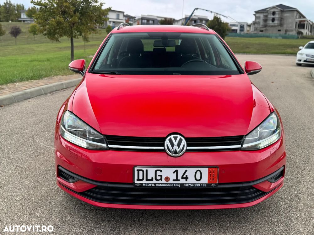 Volkswagen Golf Variant 1.6 TDI SCR United - 13