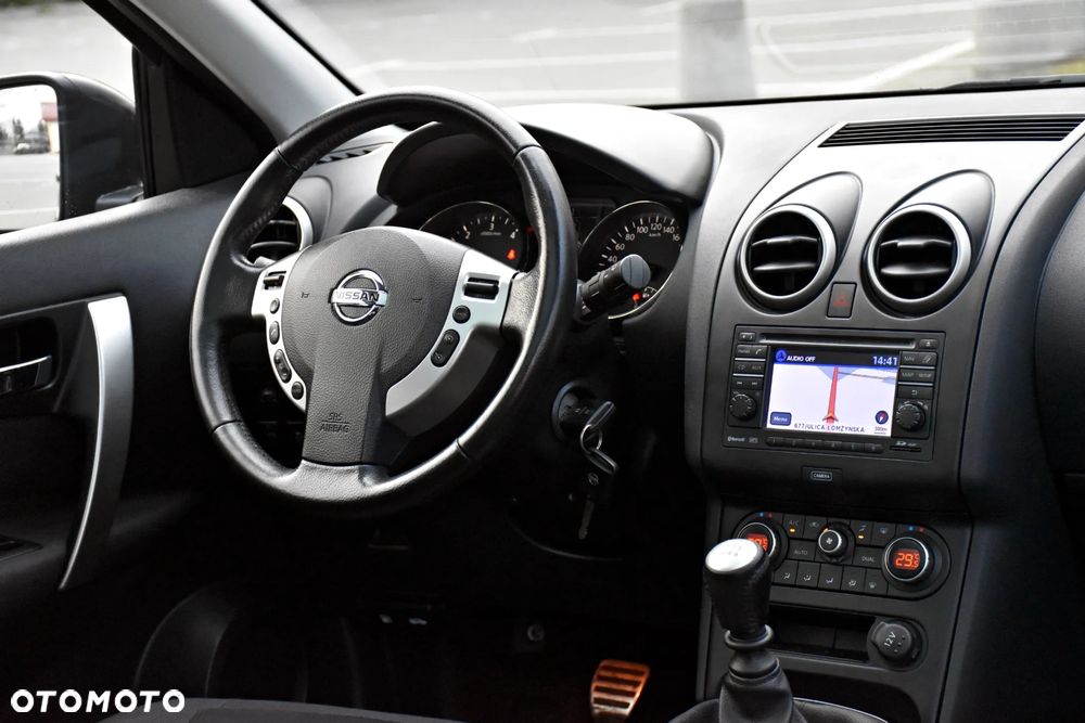 Nissan Qashqai+2 1.6 dCi DPF tekna - 37