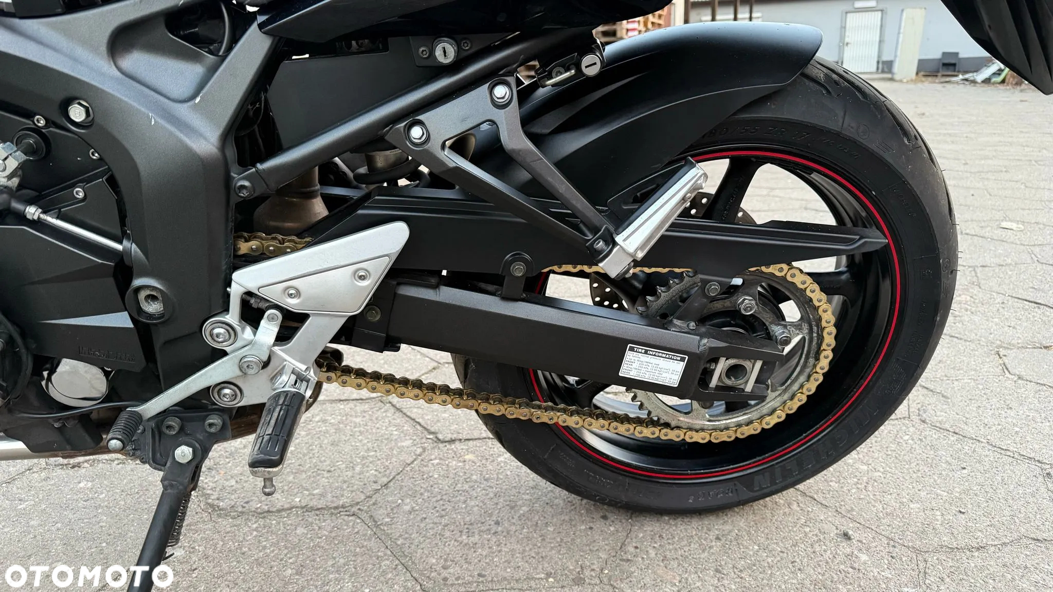 Yamaha FZ6 - 33