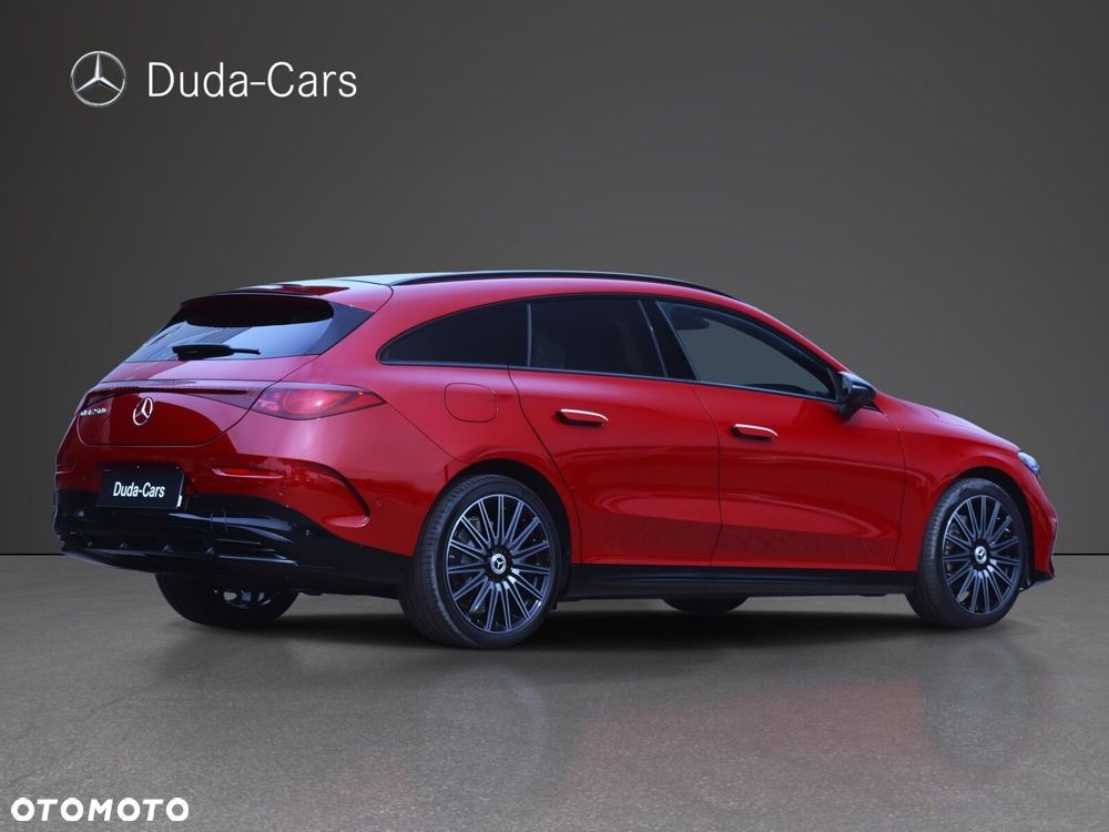 Mercedes-Benz CLA 250+ 85kWh - 2