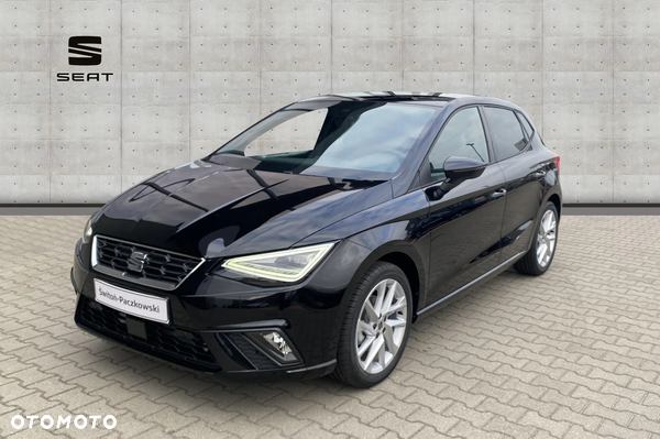 Seat Ibiza 1.0 TSI FR S&S