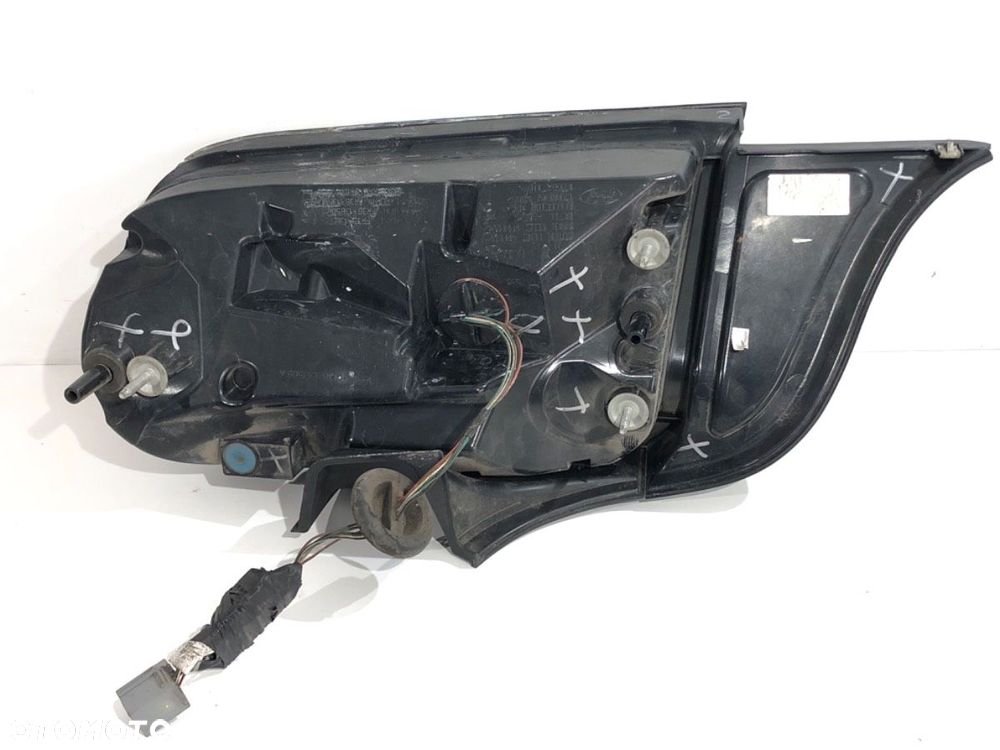 LAMPA LEWY TYŁ - 699.00 PLN - FORD USA MUSTANG coupe 2014 - 2022 3.7 V6 224 kW [305 KM] benzyna - 4