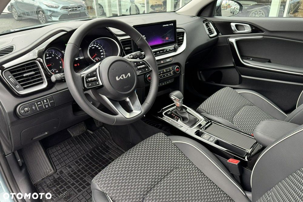 Kia XCeed 1.5 T-GDI L DCT - 10