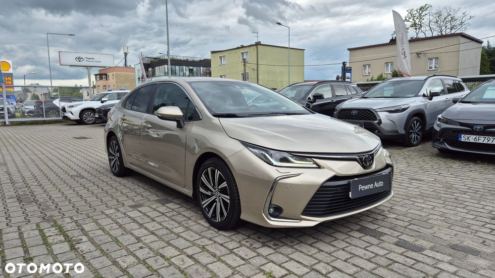 Toyota Corolla - 20