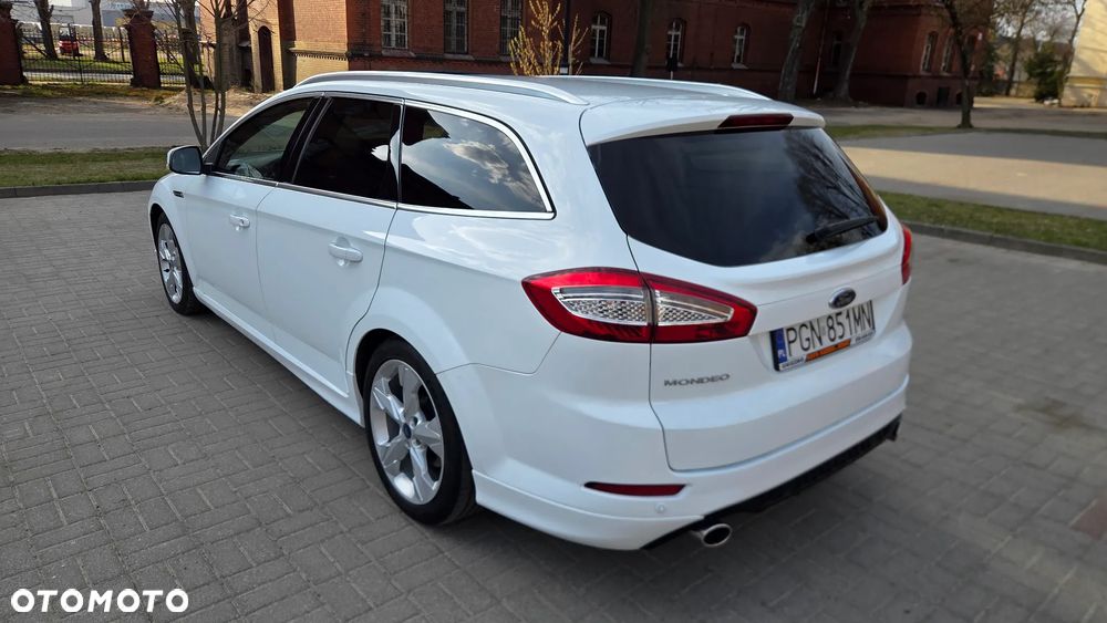 Ford Mondeo 2.2 TDCi Titanium S - 9