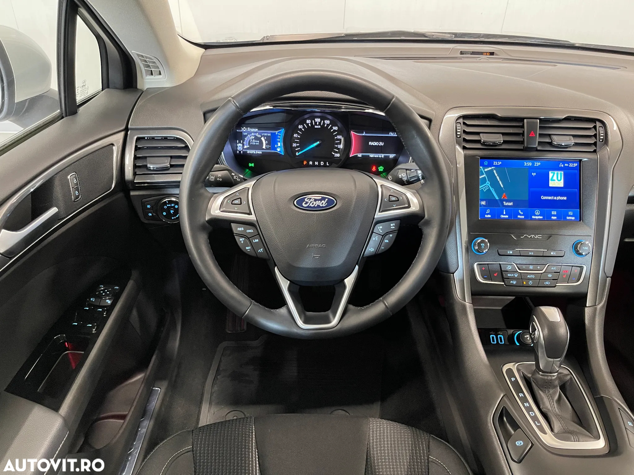Ford Mondeo 2.0 HEV Titanium - 6