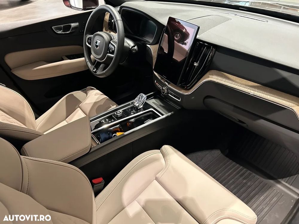 Volvo XC 60 T6 AWD AT PHEV Plus Bright - 2