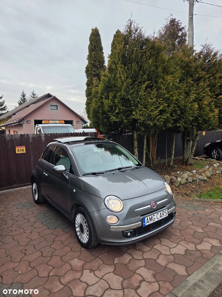 Fiat 500 1.2 Start&Stopp Lounge - 27