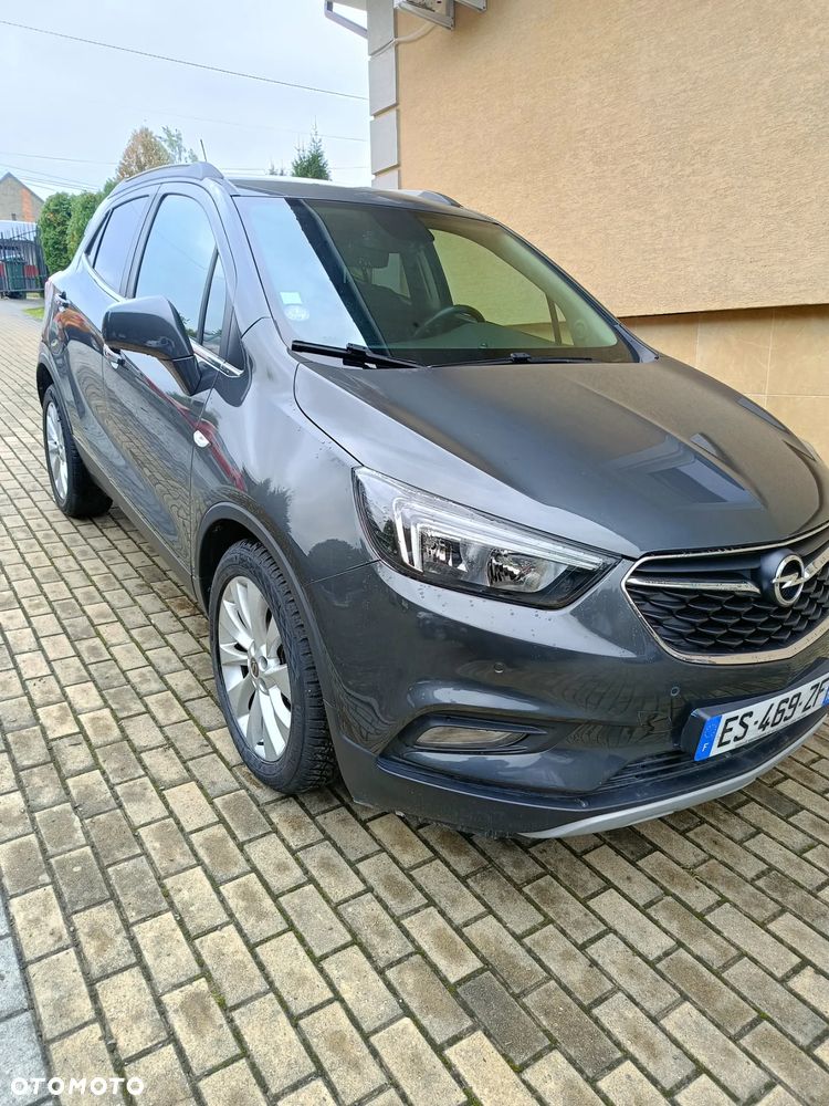 Opel Mokka - 5