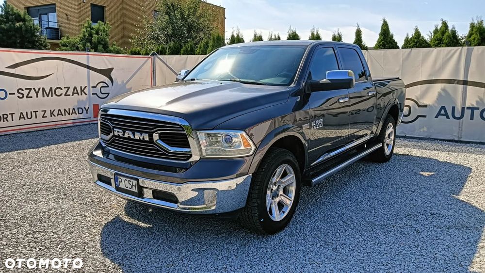 Dodge RAM 1500 5.7 4x4 - 8