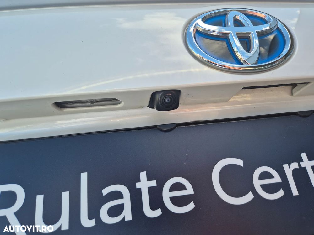 Toyota RAV4 2.5 VVT-iE 4x4 Luxury - 20