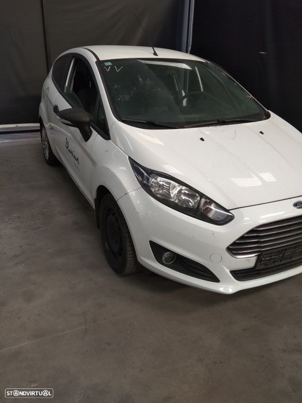 Para Peças Ford Fiesta Vi (Cb1, Ccn) - 2