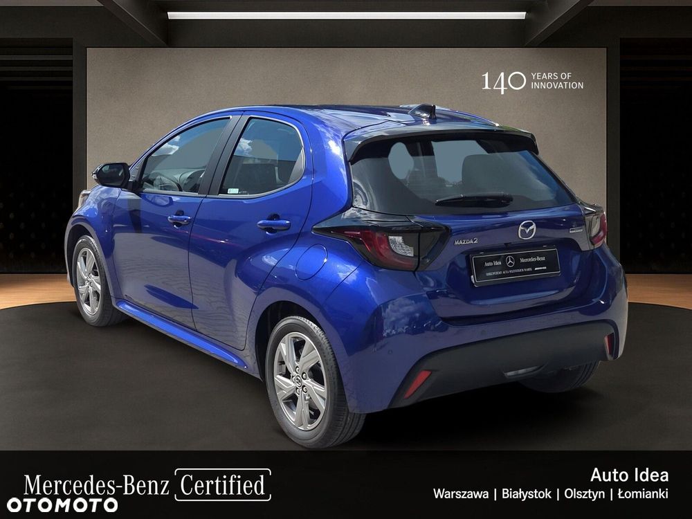 Mazda 2 - 4