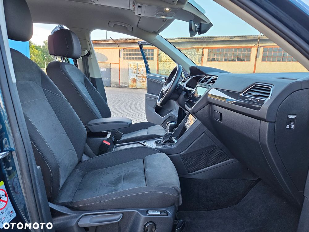 Volkswagen Tiguan 1.5 TSI EVO Elegance DSG - 11