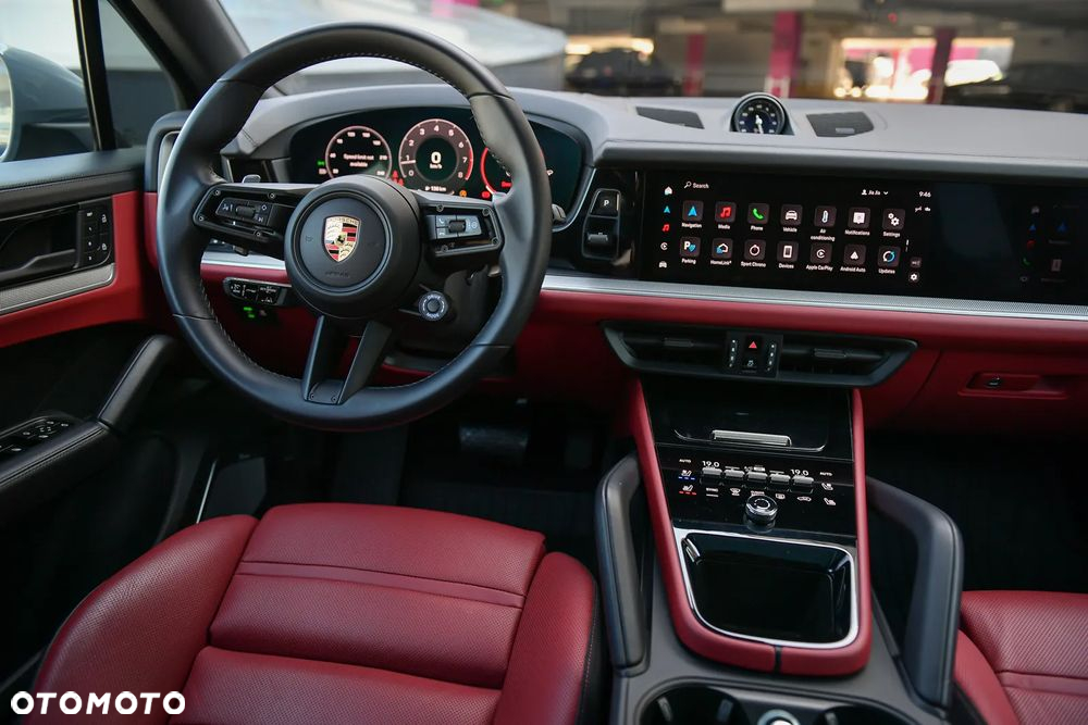 Porsche Cayenne Tiptronic S - 25