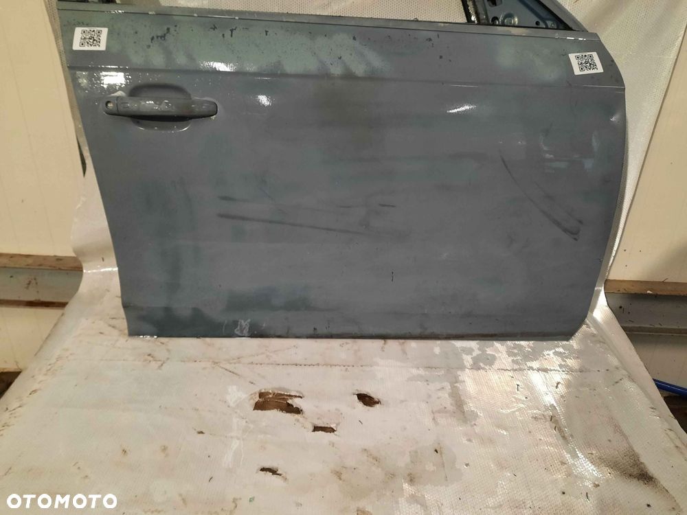 / DRZWI PRZÓD PRZEDNIE PRAWE DO AUDI A4 B8 SEDAN AVANT DO MALOWANIA ! - 5