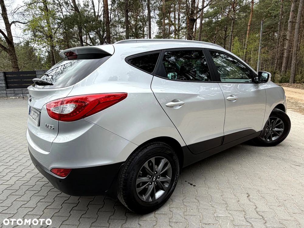 Hyundai ix35 1.6 2WD Classic - 12