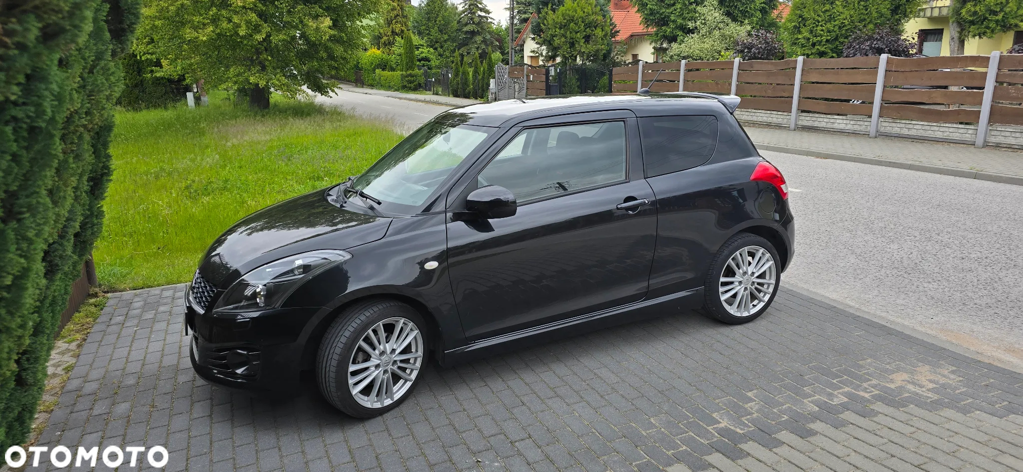 Suzuki Swift 1.6 Sport - 23
