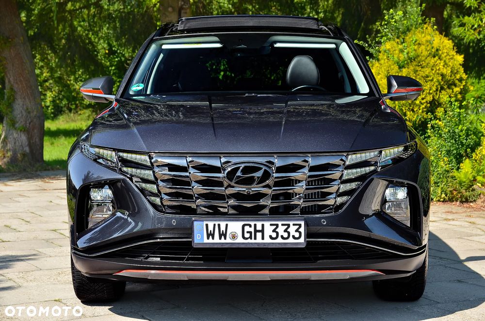Hyundai Tucson 1.6 T-GDi 48V-Hybrid 4WD DCT Trend - 21