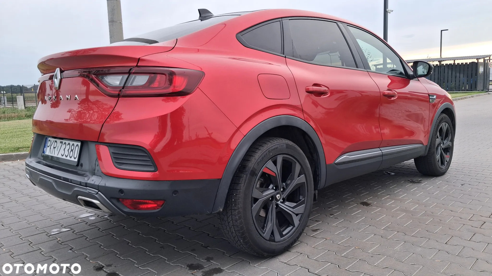 Renault Arkana TCe 140 EDC R.S LINE - 22