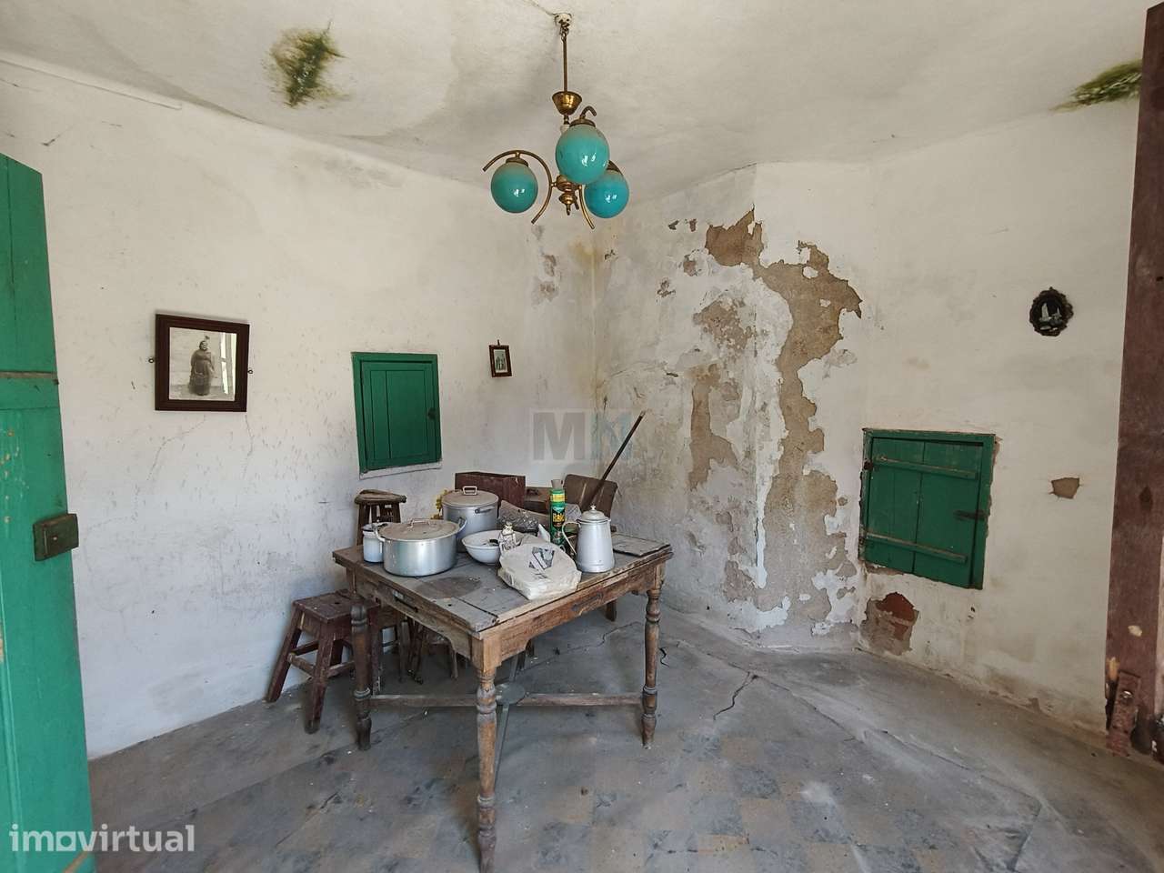 Moradia  para remodelação com Elevado Potencial em Anagueis - Grande imagem: 3/16