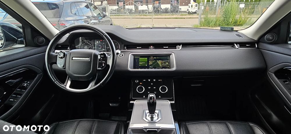 Land Rover Range Rover Evoque 2.0 D180 mHEV - 18