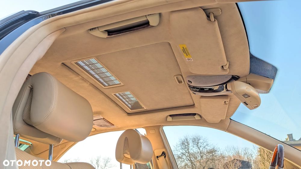 Mercedes-Benz Klasa S 600 L - 18