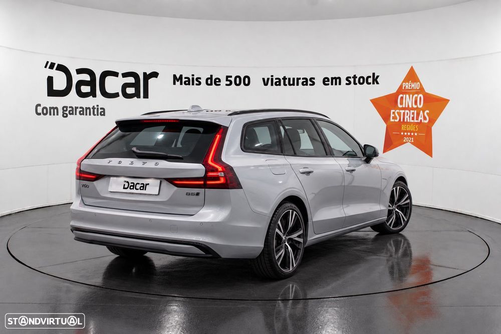 Volvo V90 2.0 B5 Plus Dark AWD - 3