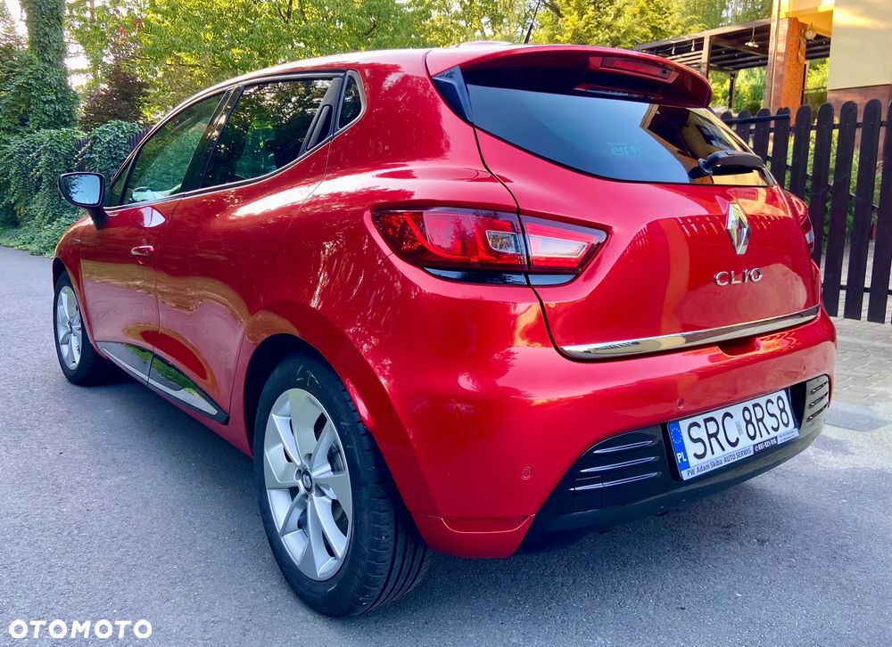 Renault Clio 0.9 Energy TCe Limited - 6