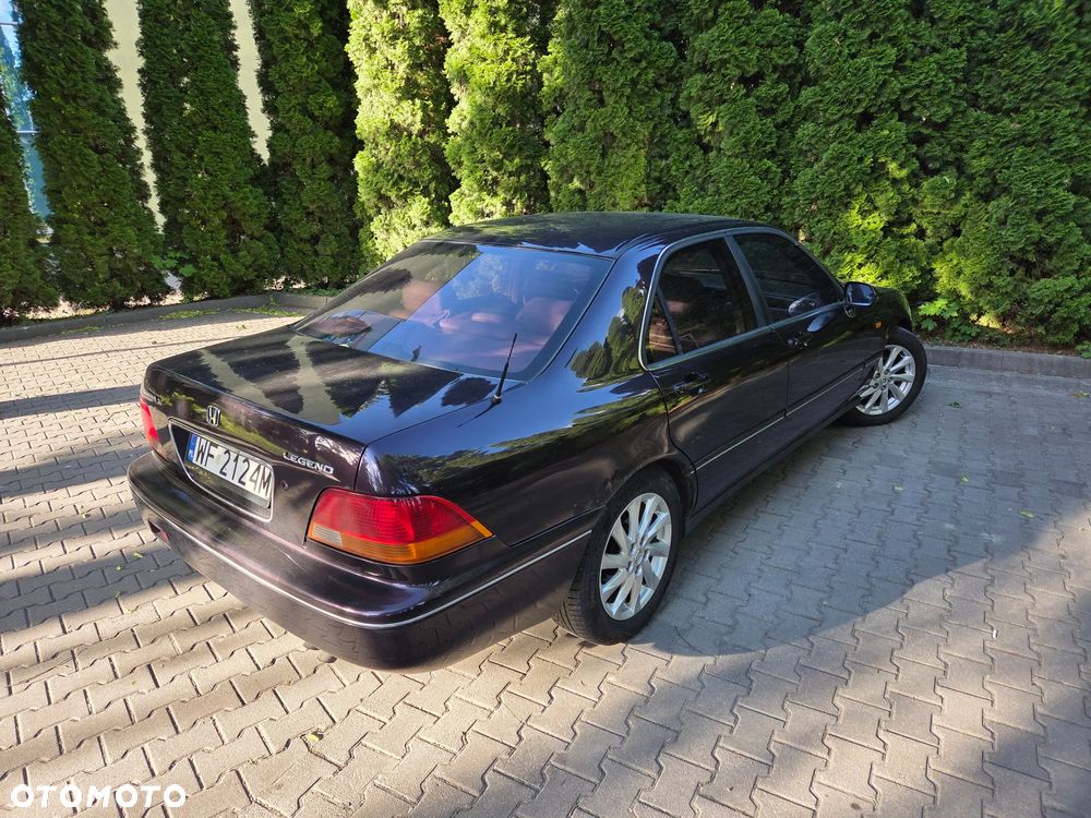 Honda Legend - 6