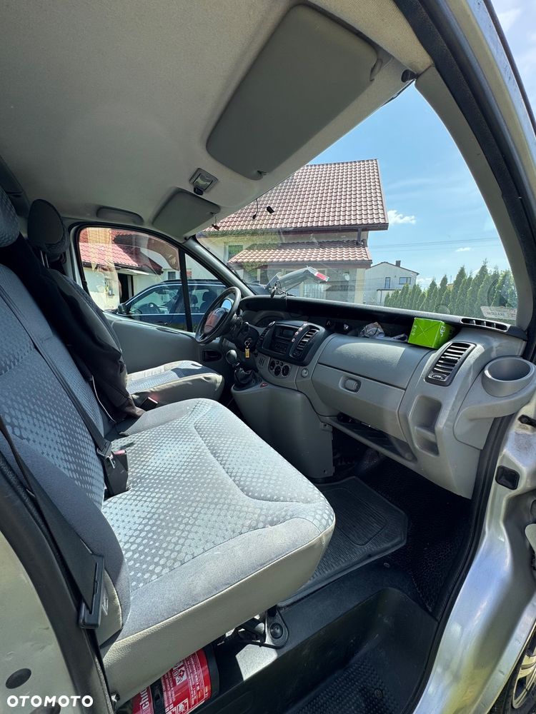 Renault Trafic - 7