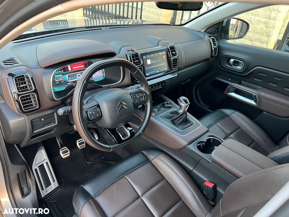 Citroën C5 Aircross Pure Tech 130 S&S SHINE - 10
