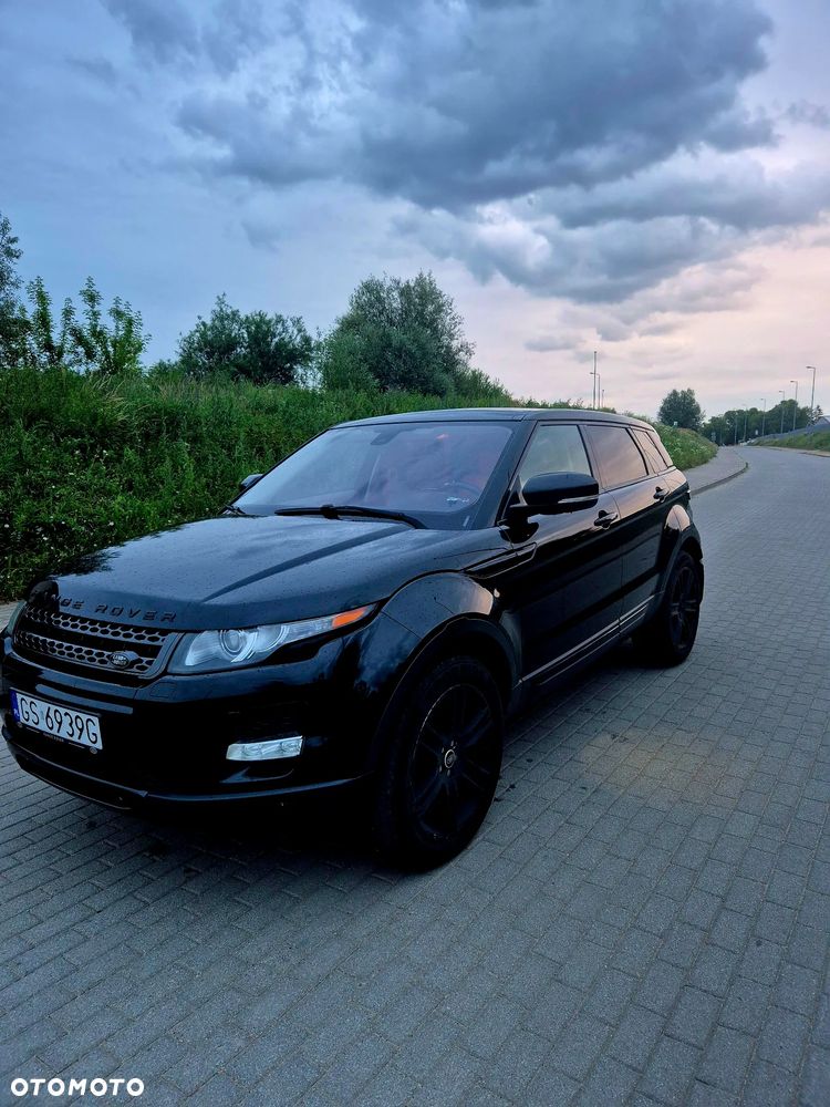 Land Rover Range Rover Evoque 2.0Si4 Pure - 2