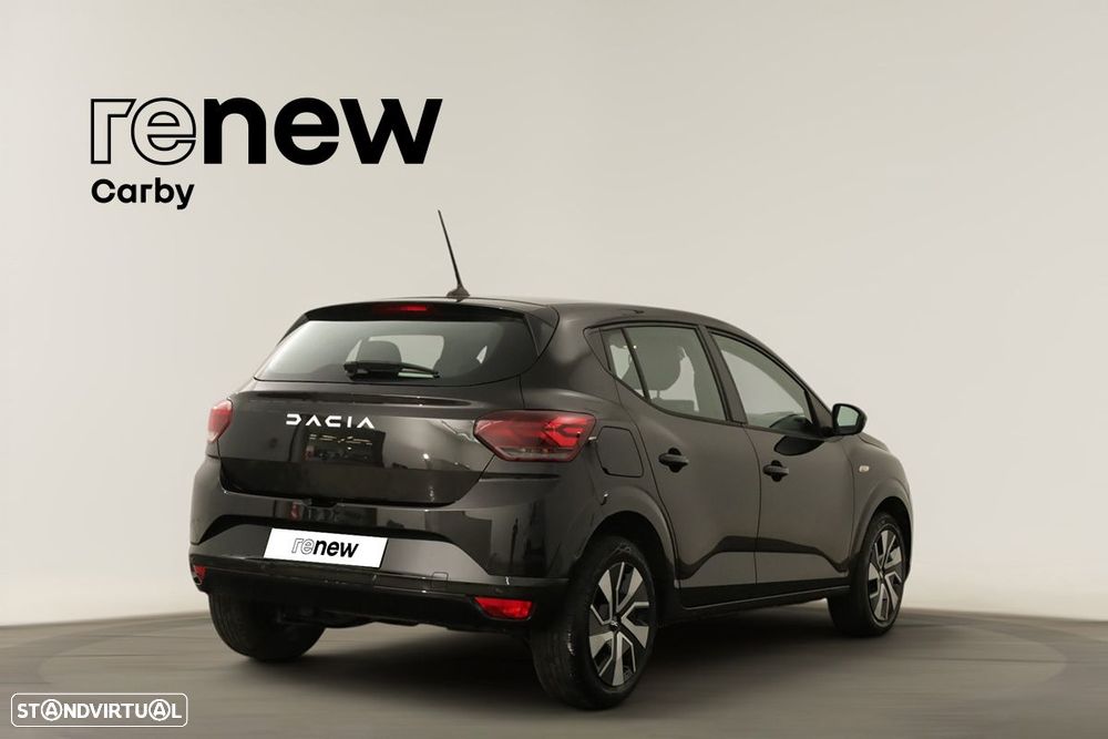 Dacia Sandero 1.0 ECO-G Expression Bi-Fuel - 3