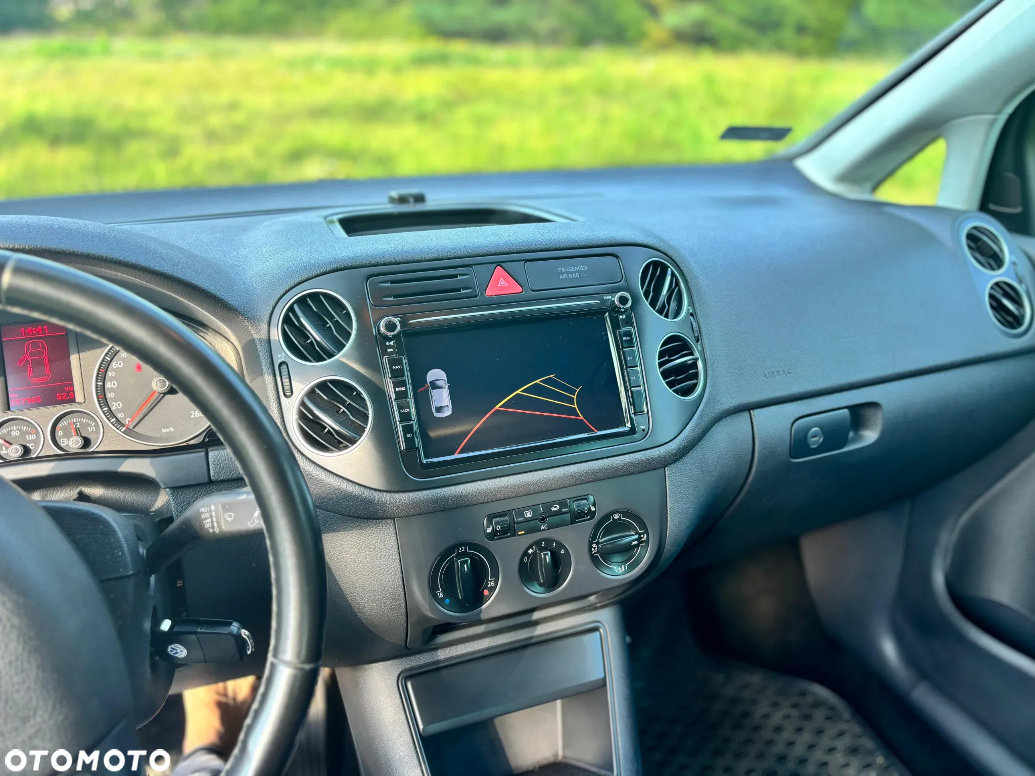 Volkswagen Golf Plus 1.6 United - 6