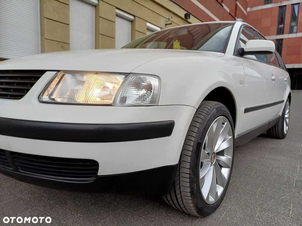 Volkswagen Passat - 7