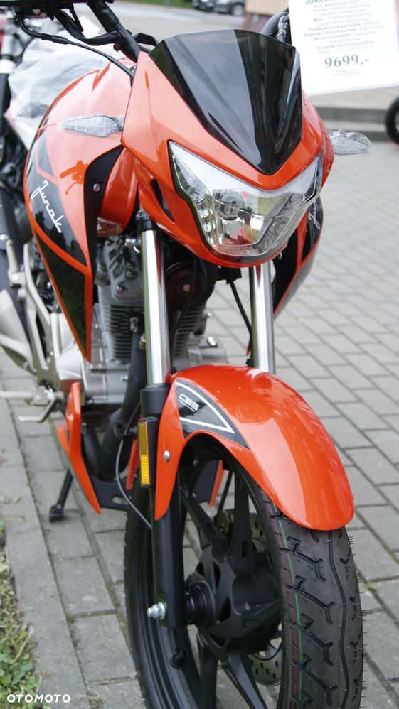 Junak 125 Racer - 10
