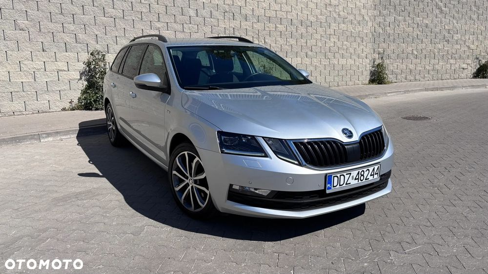 Skoda Octavia 2.0 TDI SCR Style DSG - 14