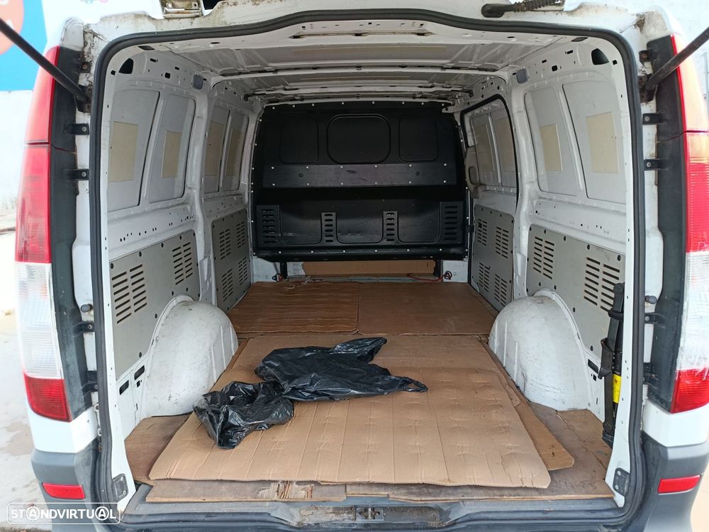 Mercedes-Benz Vito 111 CDi/32 - 14