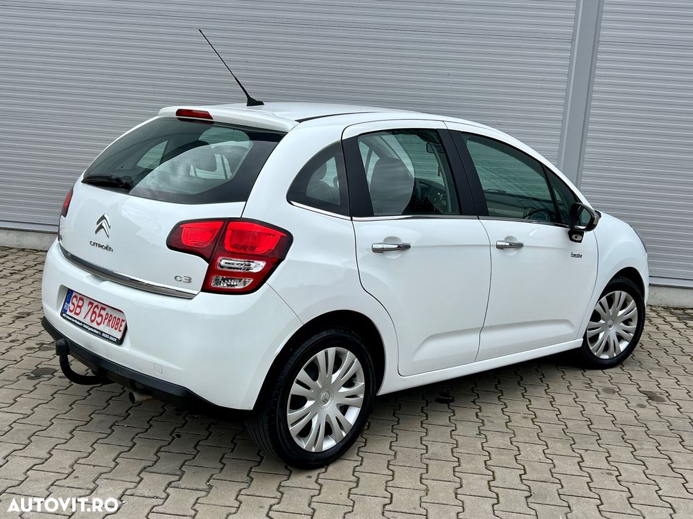 Citroën C3 1.4 e-HDi Airdream BMP Seduction - 3