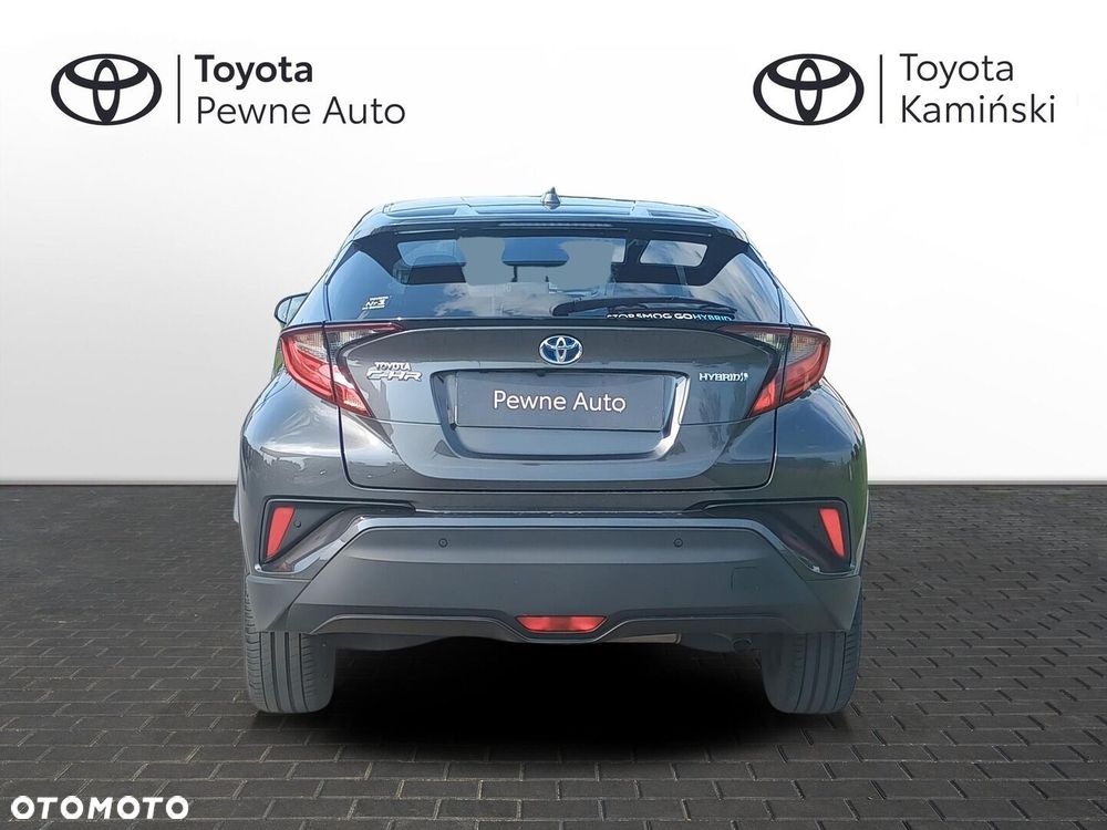 Toyota C-HR 1.8 Hybrid Style - 4