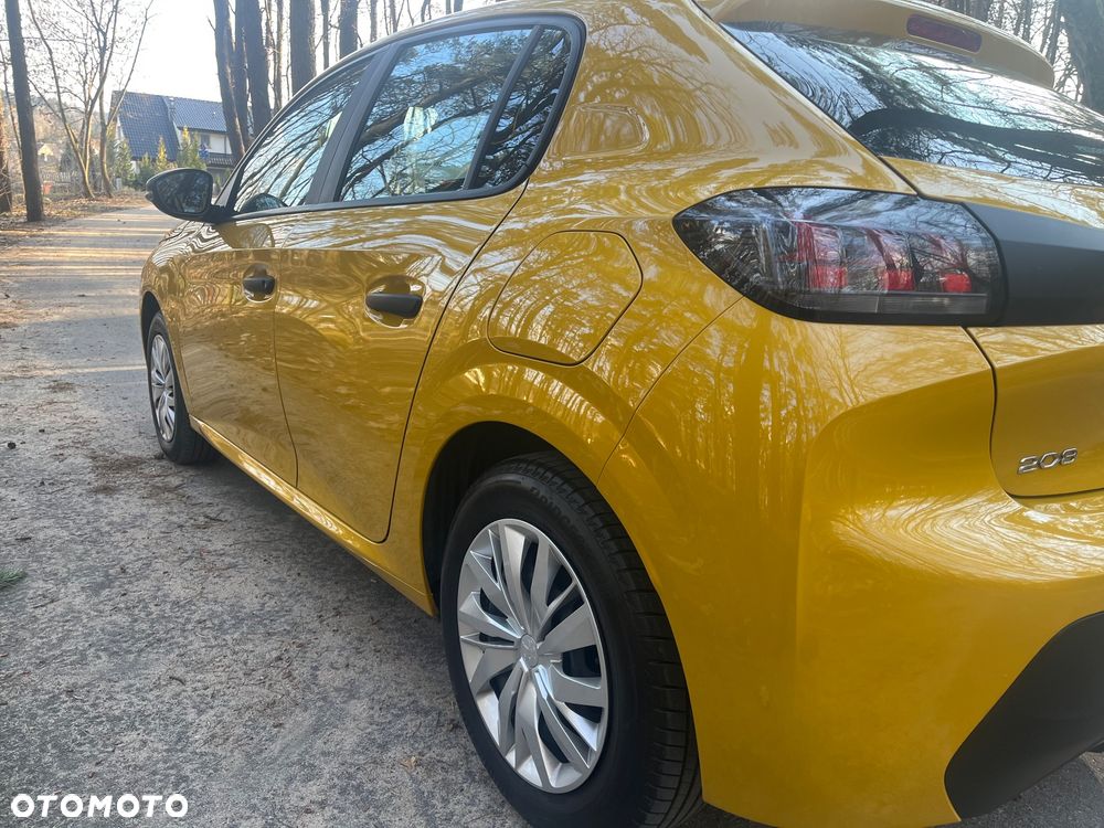 Peugeot 208 PureTech 75 Active Pack - 20