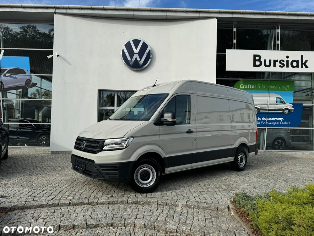 Volkswagen Crafter Furgon - 2