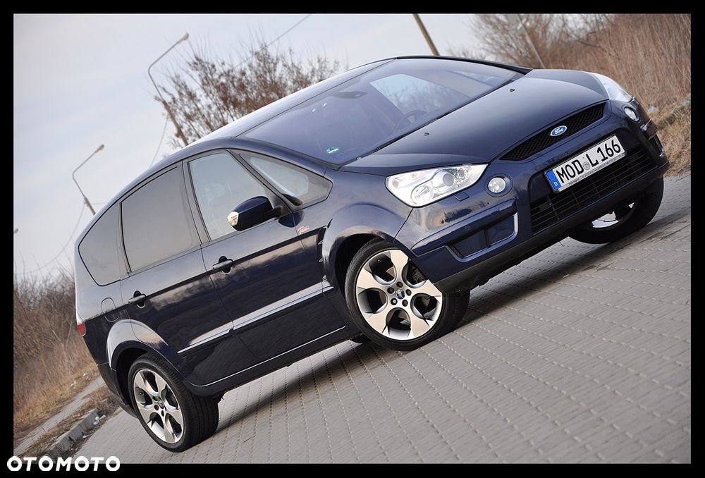 Ford S-Max - 2