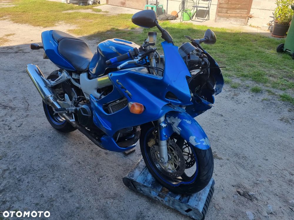 Honda VTR