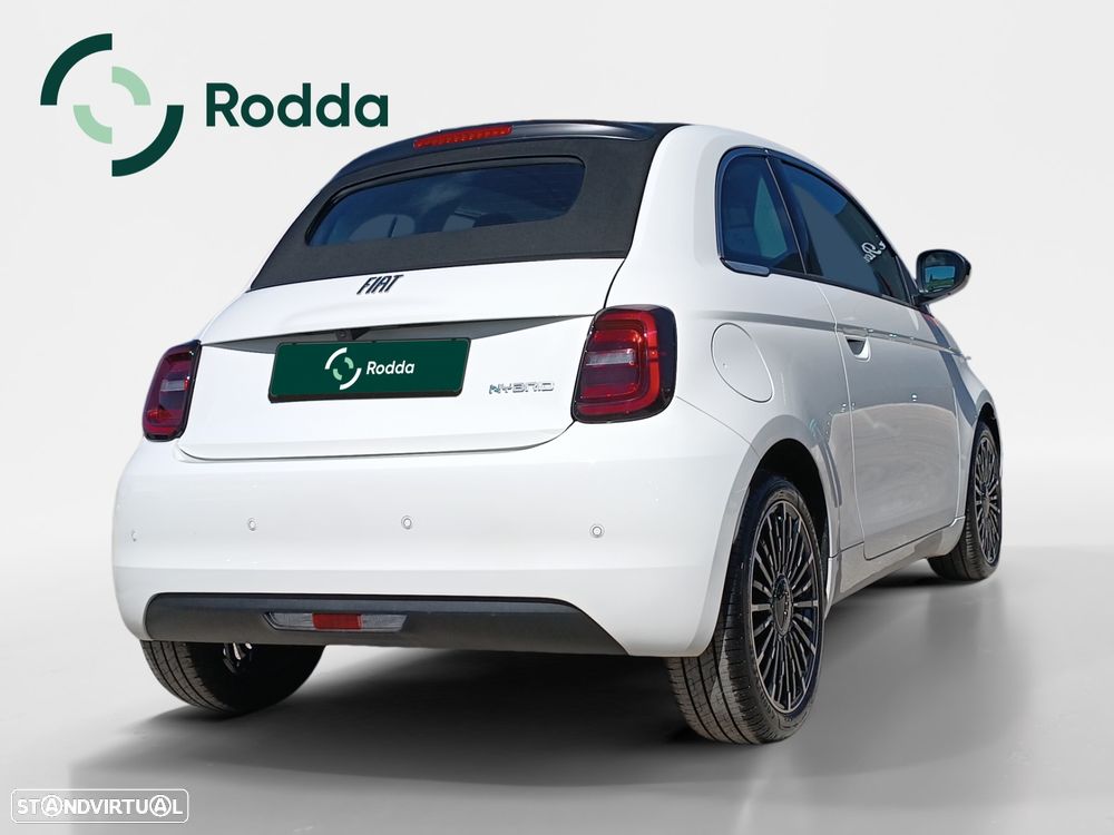 Fiat 500 1.0 Hybrid Icon - 6