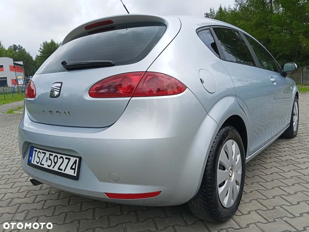 Seat Leon 1.9 TDI Stylance - 11